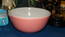 Vintage pink quart for sale  Norwich