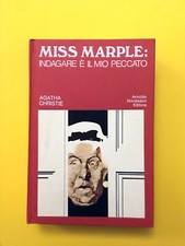 Miss marple indagare usato  Montevarchi