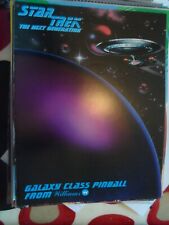 Star trek next for sale  WORTHING