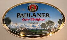 Paulaner emailschild metallsch gebraucht kaufen  Kirchlinteln
