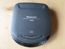 Panasonic discman player gebraucht kaufen  Schönwald