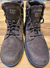 Mens caterpillar boots for sale  WARRINGTON