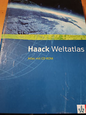 Haack weltatlas allgemeine gebraucht kaufen  Deutschland