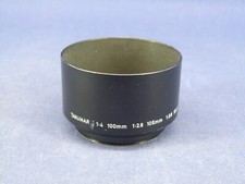 Ashai pentax gegenlichtblende gebraucht kaufen  Schermbeck