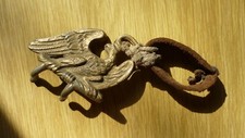 Trommelhaken trommelschere gek gebraucht kaufen  Verden