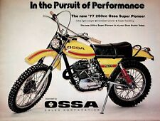 1977 ossa super for sale  Kingsport