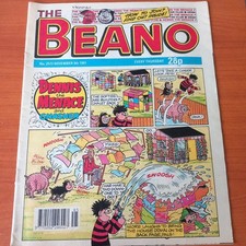 Beano comic 2573 for sale  WALTON ON THE NAZE