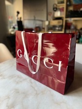 Gucci shopper bag usato  Roma