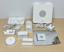 Ring alarm white for sale  Big Bend