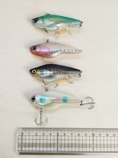 M2009 Duel Live Bait Vibe 75Mm 25G conjunto de 4 comprar usado  Enviando para Brazil