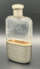 Ancienne flasque whisky d'occasion  Troyes