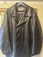 Schott leather 740n for sale  SHEFFIELD