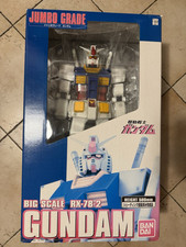 Bandai jumbo grade usato  Italia