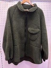 Faserpelzjacke grün gebraucht kaufen Faserpelzjacke grün gebraucht kaufen  Marienhafe