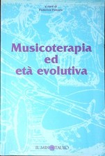 Musicoterapia età evolutiva usato  Italia