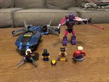 Lego marvel men for sale  Walden