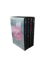 Usado, The House of Night Collection Box Set Books 1-4 P. C. Cast & Kristin Cast VG comprar usado  Enviando para Brazil