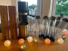 Sodastream duo set gebraucht kaufen  Schwetzingen