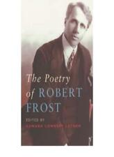 Poetry robert frost for sale  UK