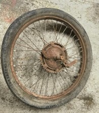 Roue arriere 600 d'occasion  Clermont-Ferrand-