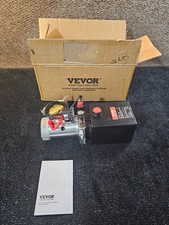 Vevor hydraulic pump for sale  North Salt Lake