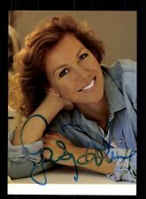 Gaby dohm autogrammkarte gebraucht kaufen  Bad Neustadt-Umland