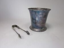 Ice bucket tongues for sale  WINSFORD