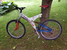 Mtb klassik twin gebraucht kaufen  Weißenstadt