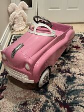 Vintage instep pink for sale  Topeka