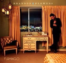 Brandon Flowers + CD + Flamingo (2010) comprar usado  Enviando para Brazil