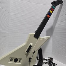 Usado, X-Plorer Guitar Hero Xbox 360 Controle Com Fio 95157.805 Octano Vermelho com USB FUNCIONA comprar usado  Enviando para Brazil
