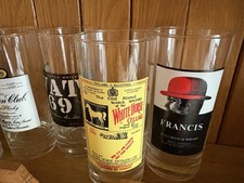 Bicchiere vintage aperitivo usato  Arzano