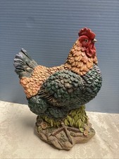Vtg chicken figurine for sale Vtg chicken figurine for sale  Luverne