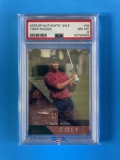TIGER WOODS 2003 SP AUTÊNTICO GOLFE #99/2001 SAUDAÇÃO AOS CAMPEÕES PSA 8 QUASE PERFEITO-MT PGA comprar usado TIGER WOODS 2003 SP AUTÊNTICO GOLFE #99/2001 SAUDAÇÃO AOS CAMPEÕES PSA 8 QUASE PERFEITO-MT PGA comprar usado  Enviando para Brazil