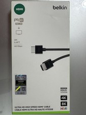 Belkin ultra hdmi for sale  Potomac