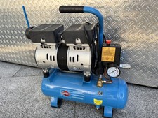 Flüster luftkompressor 230 gebraucht kaufen  Reutlingen