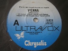 ULTRAVOX - VIENA comprar usado  Enviando para Brazil