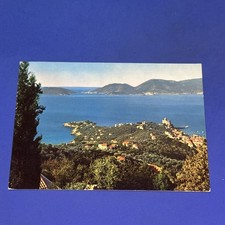 Lerici maralunga cartolina usato  Bari