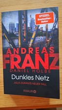 Andreas franz dunkles gebraucht kaufen  Berlin