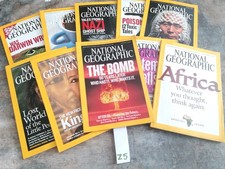 X10 national geographic for sale  ST. AUSTELL