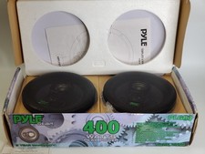 Alto-falantes estéreo triaxiais 3 vias PYLE PLG83 8" 400W comprar usado  Enviando para Brazil