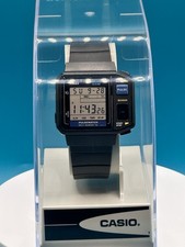 1994 Vintage Timex/Casio Digital Pulse (JP-100W) Relógio - Muito Raro!!!! comprar usado 1994 Vintage Timex/Casio Digital Pulse (JP-100W) Relógio - Muito Raro!!!! comprar usado  Enviando para Brazil