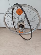 Fahrrad hinterrad 20 gebraucht kaufen  Paderborn