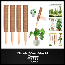 Stück kokosfaser pflanzstäbe gebraucht kaufen  Neuwied
