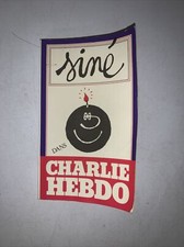 Siné charlie hebdo d'occasion  Sennecey-le-Grand