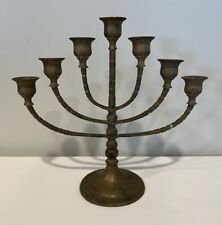 Vintage brass candelabra for sale  Dexter