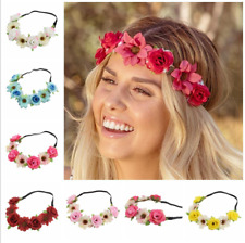 New flower crown for sale  BASILDON