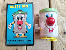 Dusty bin clockwork for sale  BRISTOL