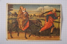 Cartolina giovanni bellini usato  Vigonovo
