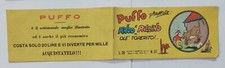 13550 puffo presenta usato  Palermo